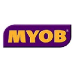 MYOB logo